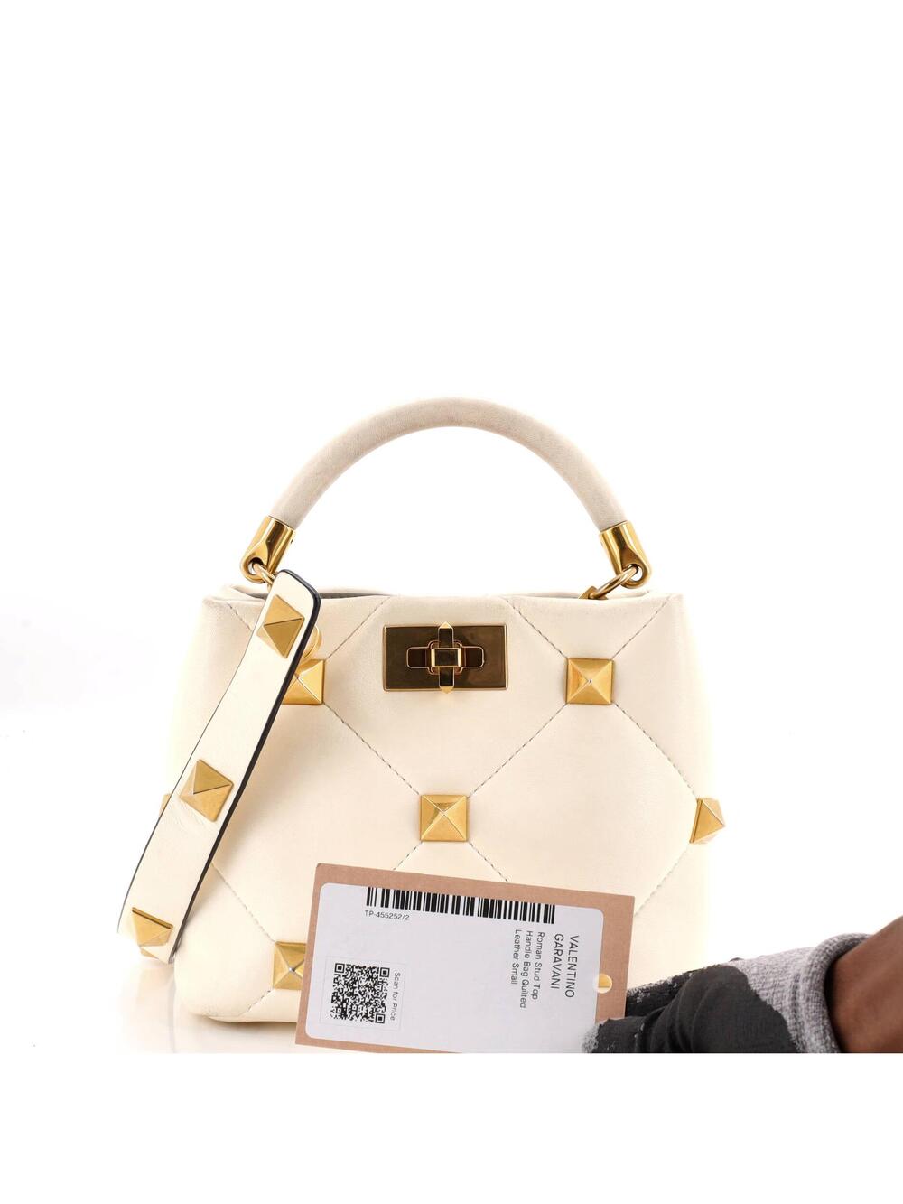 Valentino Garavani Roman Stud Top #365638V17B